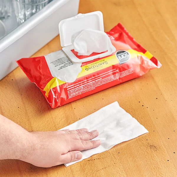 Disinfecting Wipes – Multi-Surface