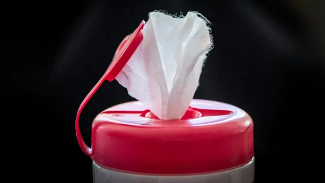 Disinfecting Wipes – Multi-Surface