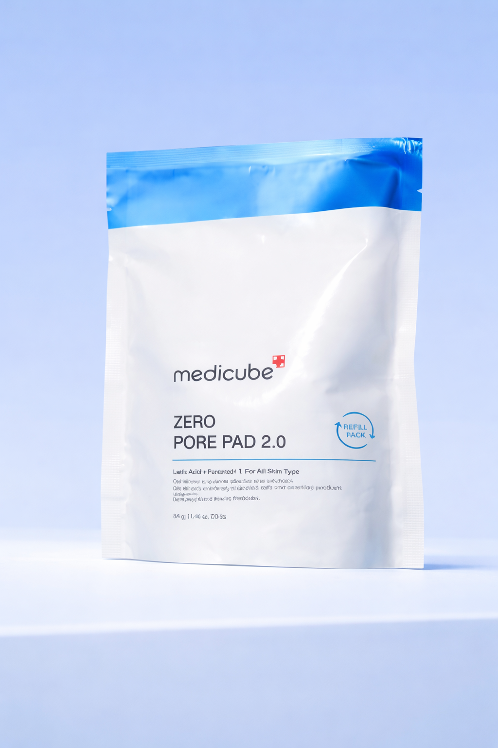 Medicube Zero Pore Pad (70 Pads)
