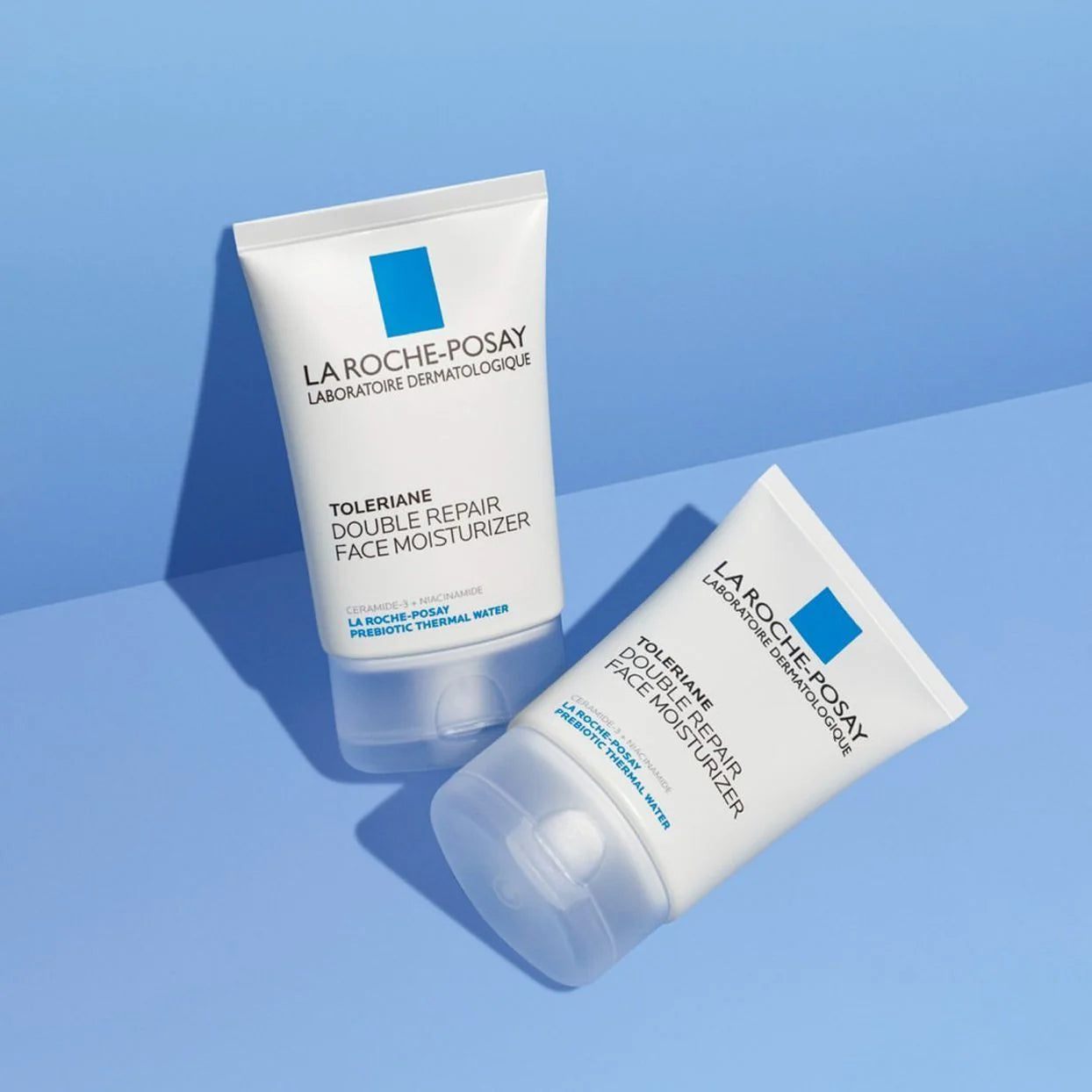 La Roche-Posay - Toleriane Double Repair Face Moisturizer - 40ml