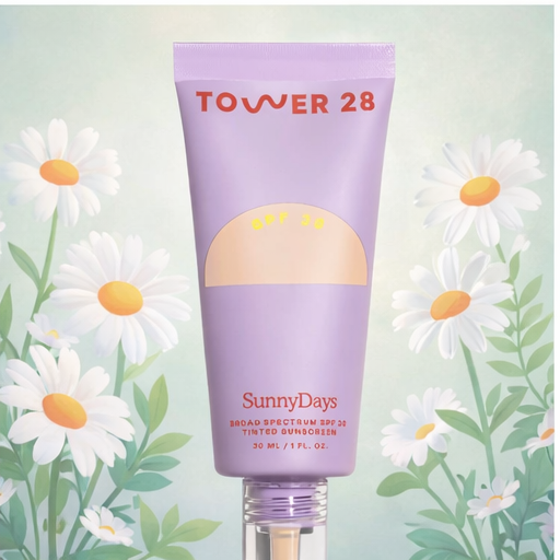 Tower 28 SunnyDays Tinted Sunscreen SPF 30 (40ml)