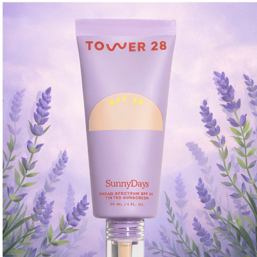 Tower 28 SunnyDays Tinted Sunscreen SPF 30 (40ml)