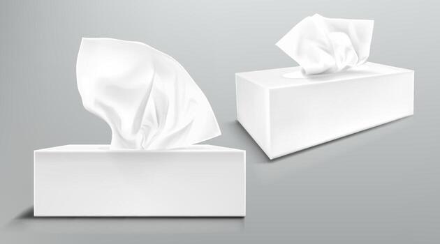 Facial Tissues – Soft & Gentle