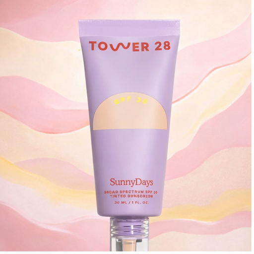 Tower 28 SunnyDays Tinted Sunscreen SPF 30 (40ml)