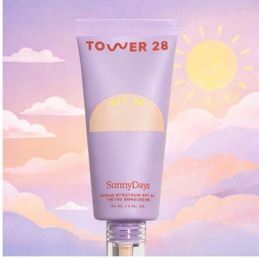 Tower 28 SunnyDays Tinted Sunscreen SPF 30 (40ml)